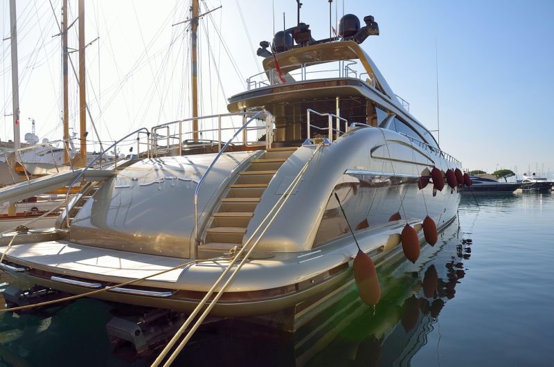 marine engine maintenance