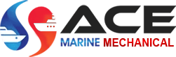  Ace Marine Logo