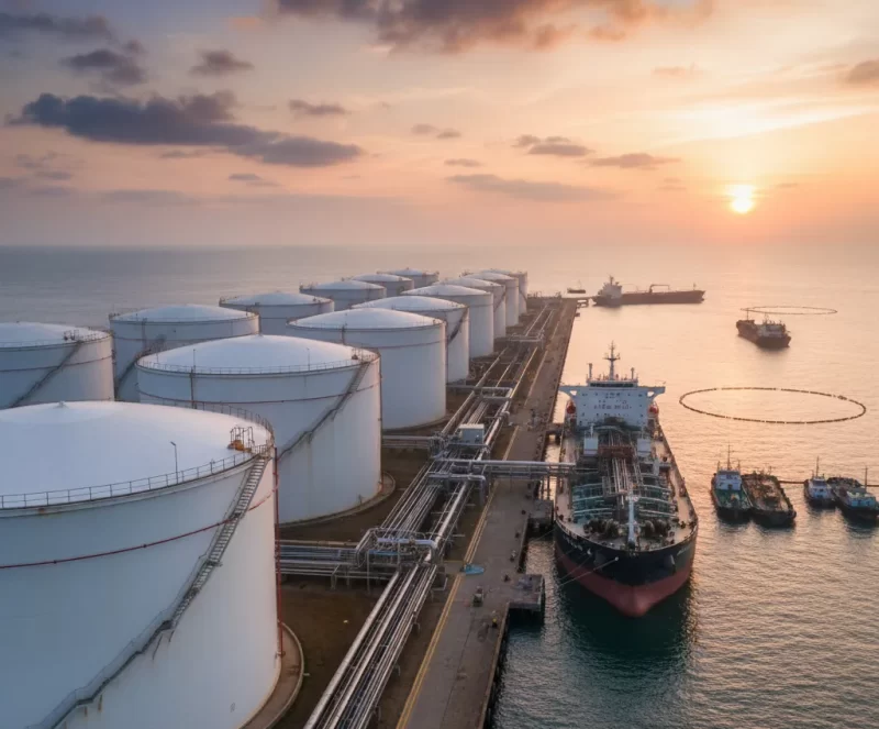 Marine Fuel System Protection