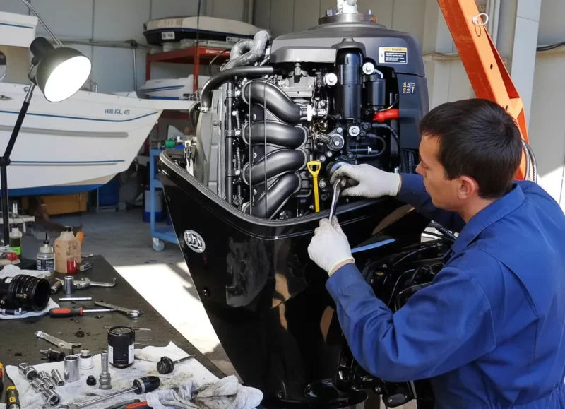 Diesel Inboard Servicing